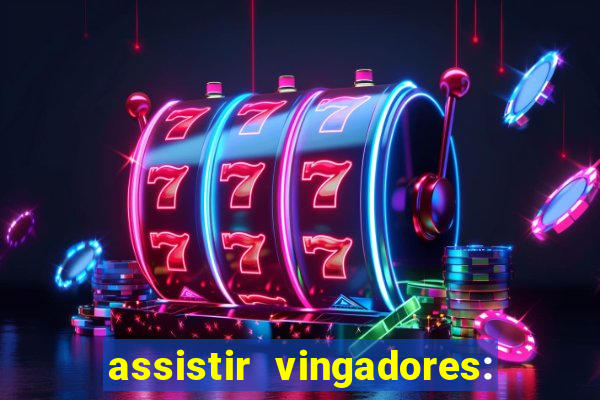 assistir vingadores: guerra infinita pobreflix